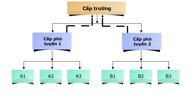 Nội dung chức năng tổ chức 1 Nội dung chức năng tổ chức