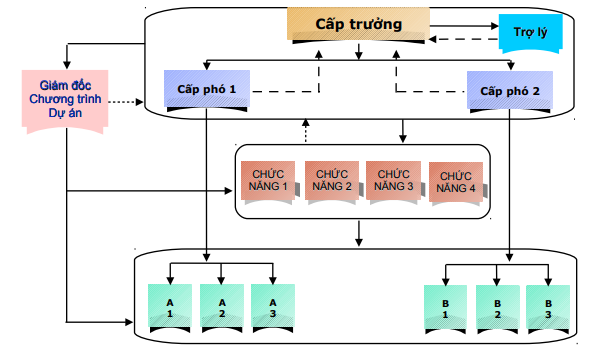 Nội dung chức năng tổ chức 3 Nội dung chức năng tổ chức 3