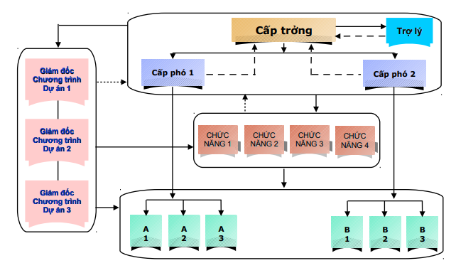 Nội dung chức năng tổ chức 4 Nội dung chức năng tổ chức 4